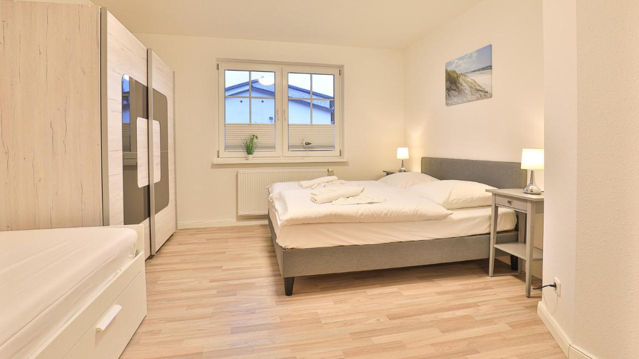 Windfluechter - Bucht Apartman Prerow Kültér fotó