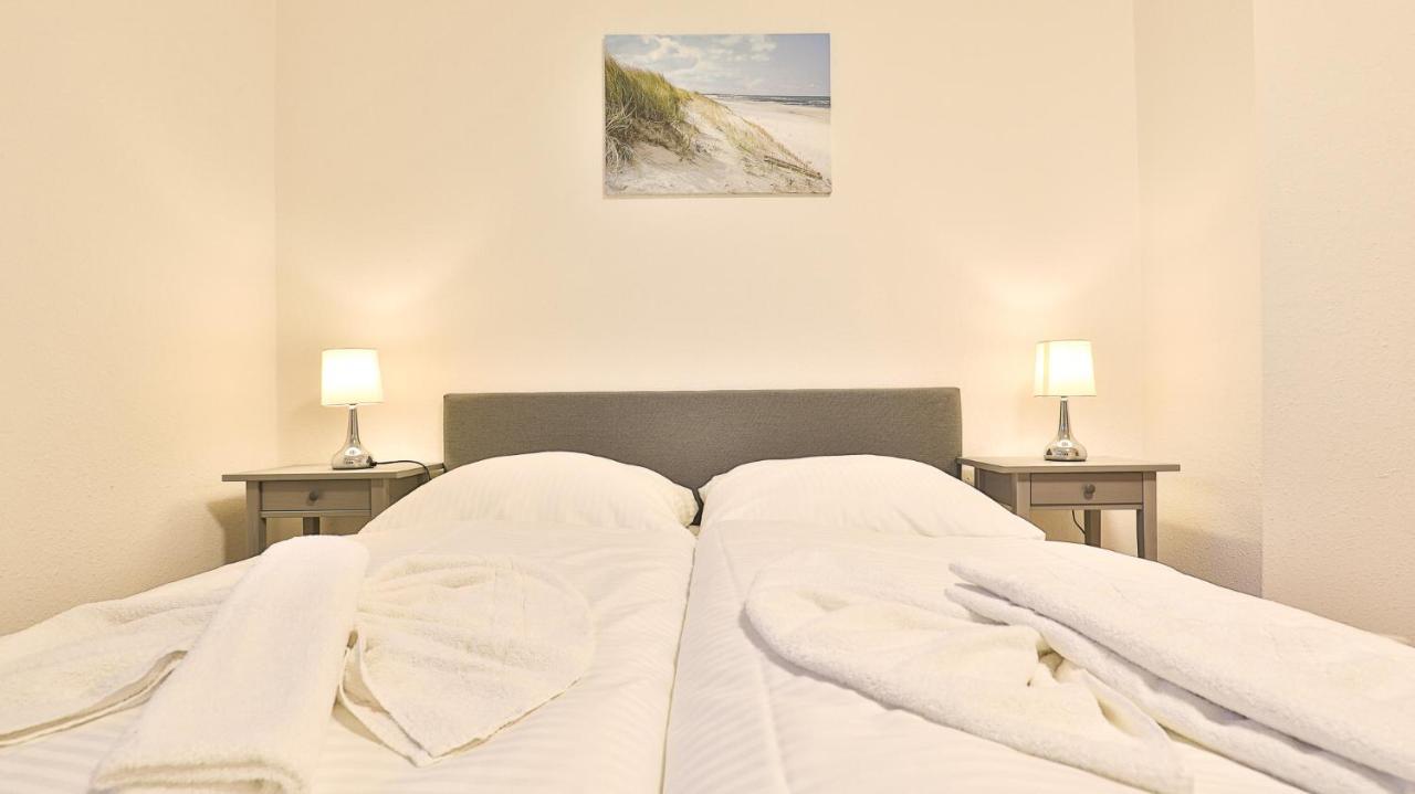Windfluechter - Bucht Apartman Prerow Kültér fotó