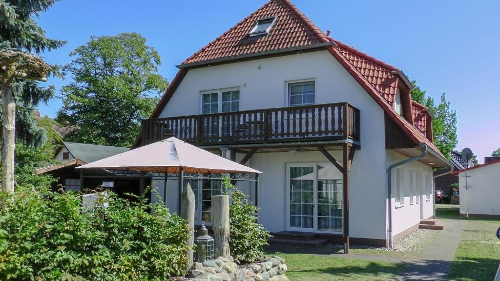Windfluechter - Bucht Apartman Prerow Kültér fotó