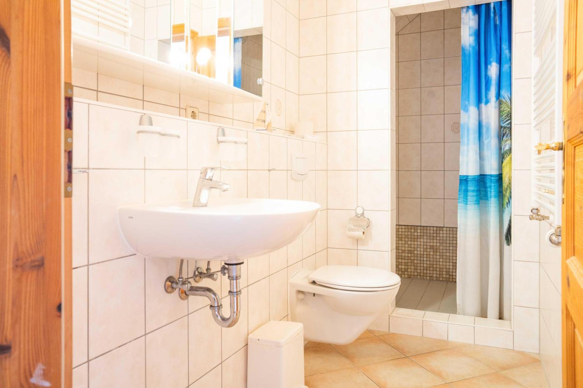 Windfluechter - Bucht Apartman Prerow Kültér fotó